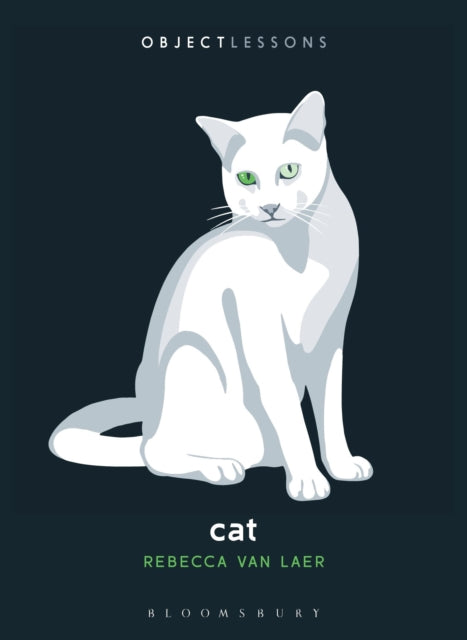 Book cover of: Cat