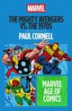 Book cover of: Mighty Avengers vs. the 1970s
