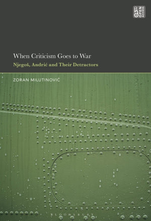 When Criticism Goes to War
