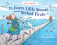Book cover of: Fierce Little Woman and the Wicked Pirate, 2nd Edition