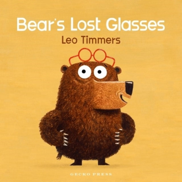 Book cover of: Bear's Lost Glasses