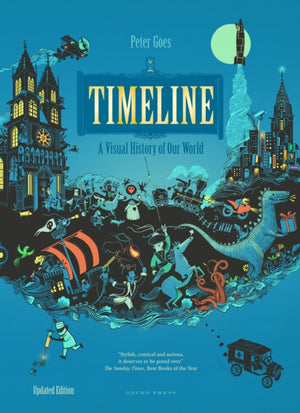 Timeline (Revised Edition), A Visual History of Our World