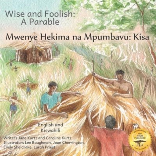 Book cover of: Wise and Foolish