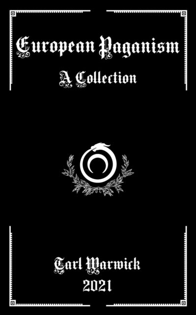 Book cover of: European Paganism