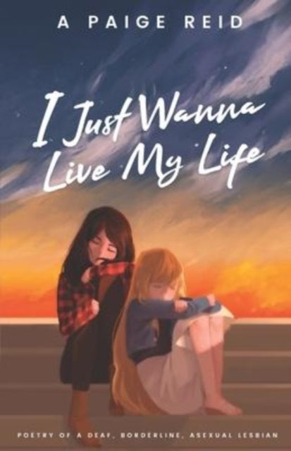 Book cover of: I Just Wanna Live My Life. By: Elizabeth Chiu