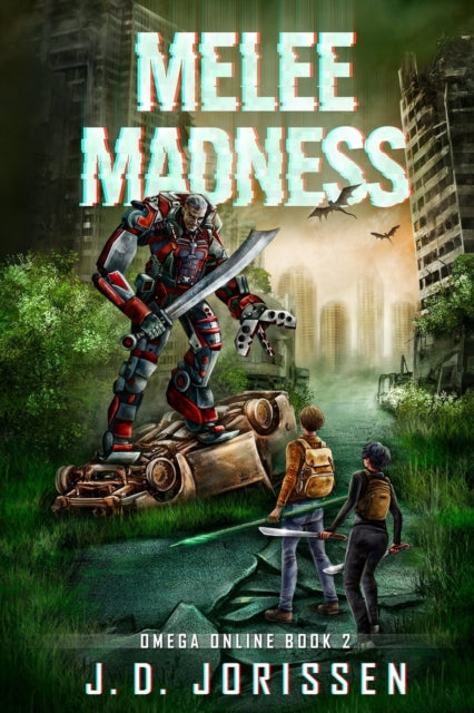 Book cover of: Melee Madness