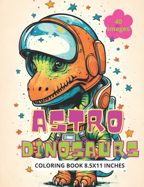 Book cover of: Dinosaurs on Space