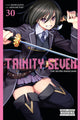 Book cover of: Trinity Seven, Vol. 30. By: Akinari Nao