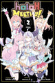 holoX MEETing!, Vol. 2 9798855403596 Cover COVER Corp.