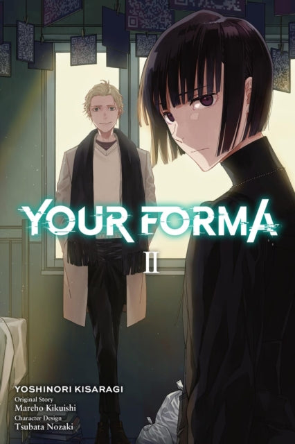 Book cover of: Your Forma, Vol. 2 (manga). By: Mareho Kikuishi