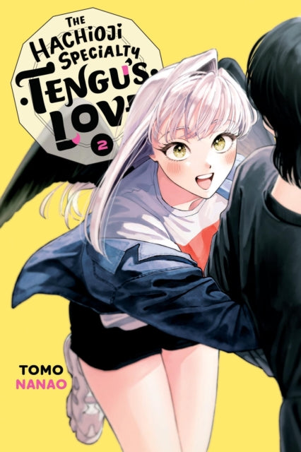 Hachioji Specialty: Tengu's Love, Vol. 2 9798855406764 Tomo Nanao