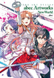 Sword Art Online abec Artworks New World 9798855407259 Reki Kawahara
