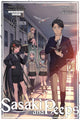 Book cover of: Sasaki and Peeps, Vol. 8 (light novel). By: Buncololi