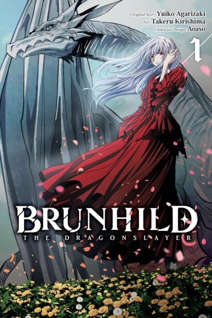 Brunhild the Dragonslayer, Vol. 1 (manga) 9798855408614 Yuiko Agarizaki