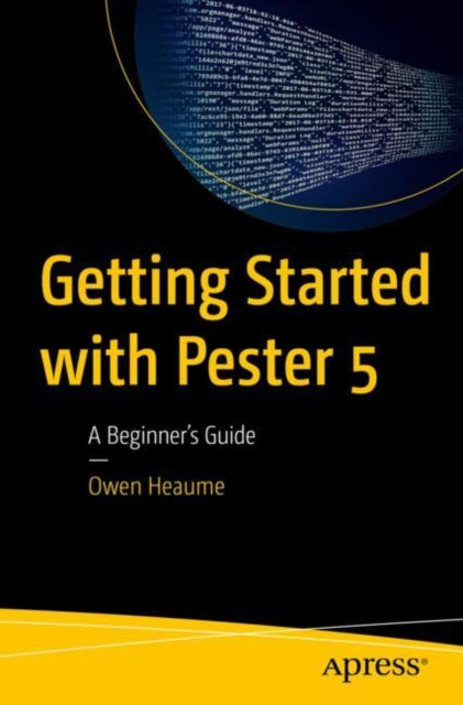 Book cover of: Getting Started with Pester 5