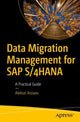 Book cover of: Data Migration Management for SAP S/4HANA. By: Aleksei Arziaev