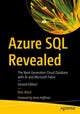 Book cover of: Azure SQL Revealed