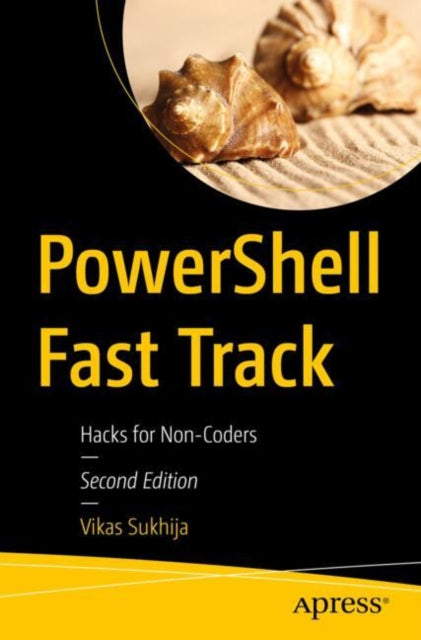 Book cover of: PowerShell Fast Track