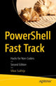 Book cover of: PowerShell Fast Track