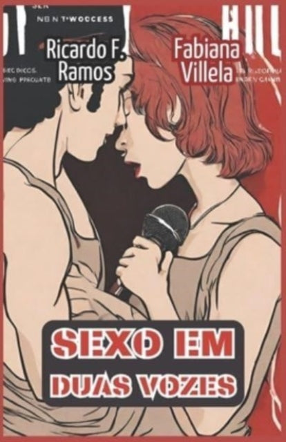 Book cover of: Sexo Em Duas Vozes