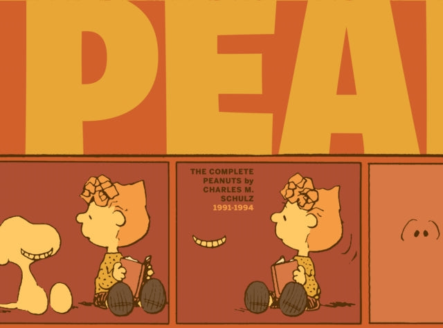 Book cover of: Complete Peanuts 1991-1994 Gift Box Set (Vols. 21 & 22)