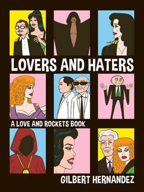 Book cover of: Lovers and Haters