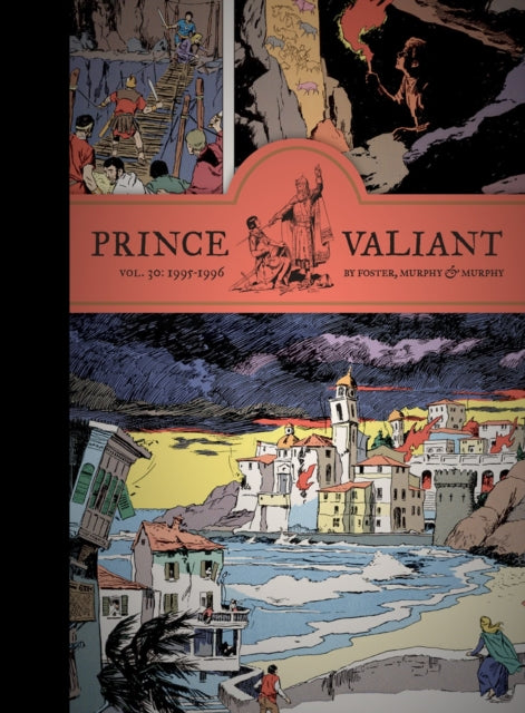 Book cover of: Prince Valiant Vol. 30: 1995-1996