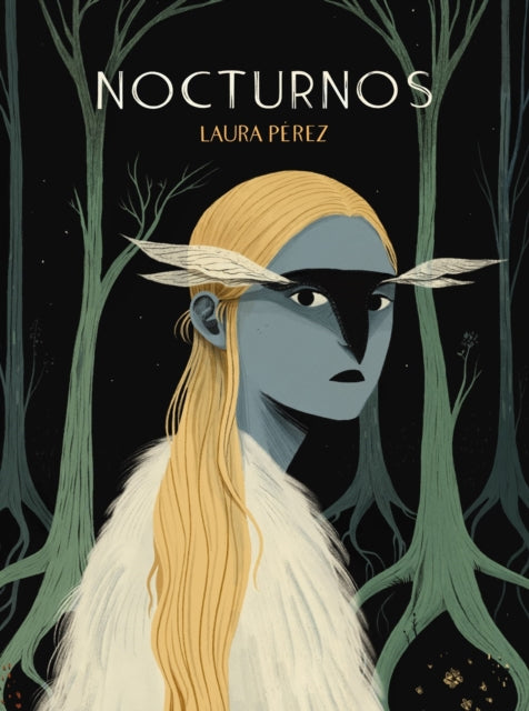 Book cover of: Nocturnos