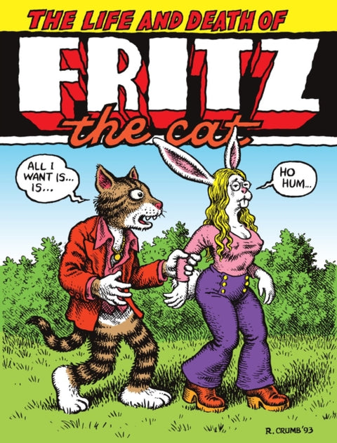 The Life and Death of Fritz the Cat