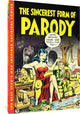 Book cover of: Sincerest Form of Parody. By: John Benson