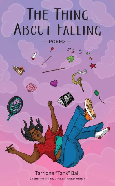 Book cover of: Thing About Falling