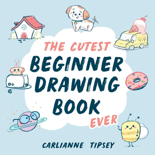 Cutest Beginner Drawing Book Ever