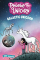 Book cover of: Galactic Unicorn. By: Dana Simpson