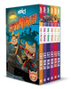 Book cover of: Cat Ninja Box Set Books 1–6