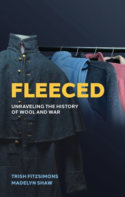 Book cover of: Fleeced. By: Trish FitzSimons