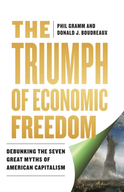 Book cover of: Triumph of Economic Freedom