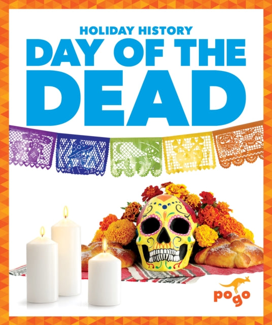 Book cover of: Day of the Dead. By: Gleisner