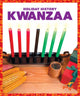 Book cover of: Kwanzaa. By: Gobin