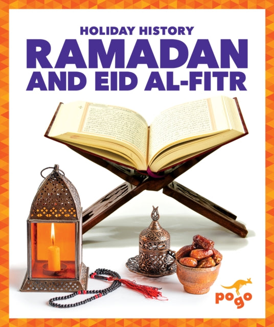 Book cover of: Ramadan and Eid Al-Fitr. By: Gleisner
