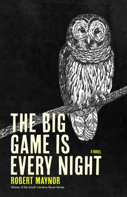 Book cover of: Big Game is Every Night. By: Robert Maynor