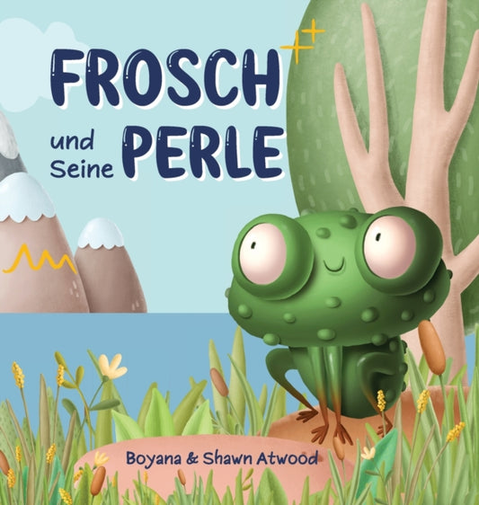 Book cover of: Frosch und Seine Perle