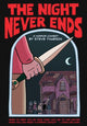 Book cover of: Night Never Ends. By: Steve Thueson