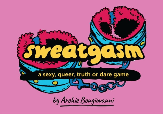 Book cover of: Sweatgasm