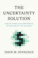 Book cover of: Uncertainty Solution. By: Jennings
