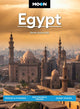 Book cover of: Moon Egypt (Second Edition). By: Sarah Smierciak