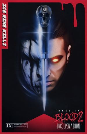 Inked In Blood 2 - Once Upon a Crime