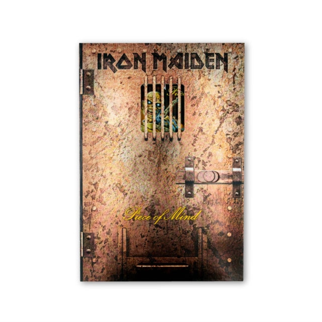 Iron Maiden: Piece Of Mind - Deluxe Edition
