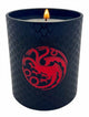 Book cover of: House of the Dragon: Targaryen Fire & Blood Color-Changing Candle