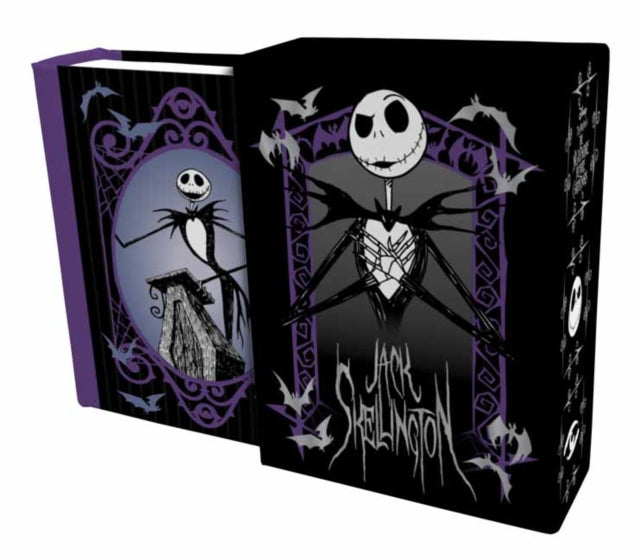 Nightmare Before Christmas: The Tiny Book of Jack Skellington 9798886632668 Insight Insight Editions