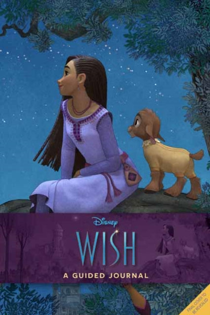 Disney Wish: A Guided Wishing Journal 9798886632675 Insight Insight Editions